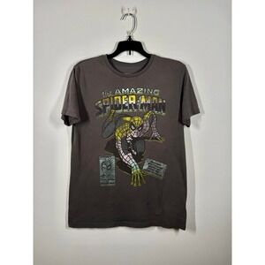 Marvel The Amazing Spider-Man Comic Book Graphic T-Shirt Mens Size S